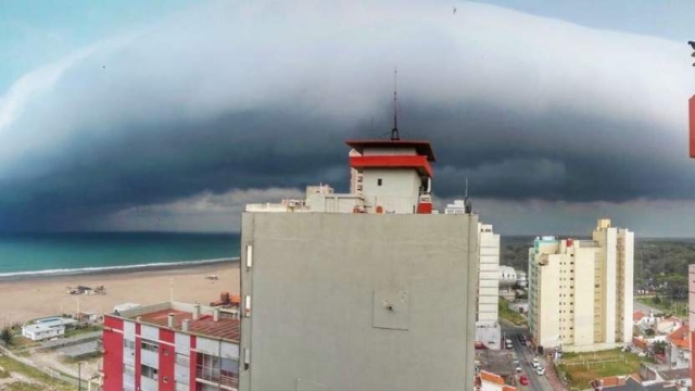 lluvia necochea